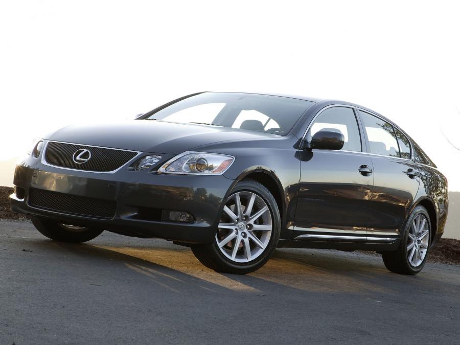  Lexus GS300 2005 года  (фото 8 из 16)